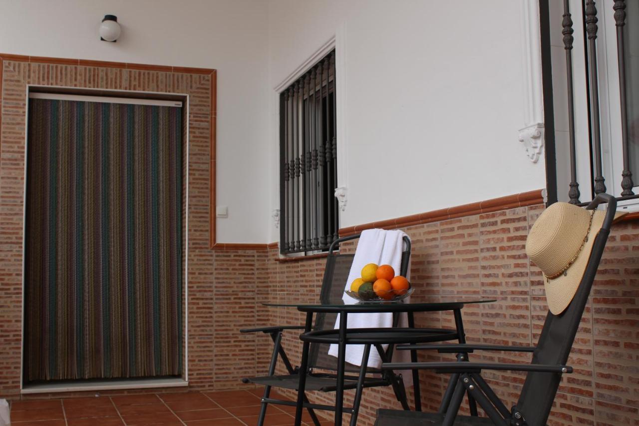 Apartamento El Pasero I Almáchar Εξωτερικό φωτογραφία