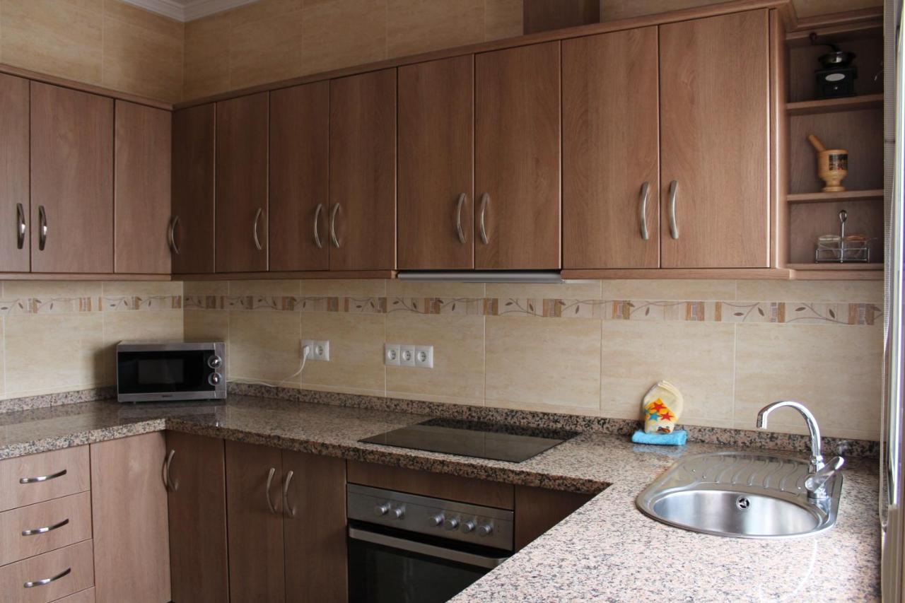 Apartamento El Pasero I Almáchar Εξωτερικό φωτογραφία