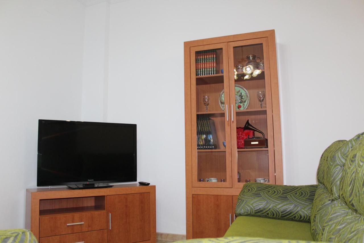 Apartamento El Pasero I Almáchar Εξωτερικό φωτογραφία